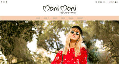 Desktop Screenshot of monimoni.com